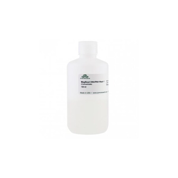 MagBead DNA/RNA Wash 1, 120 ml
